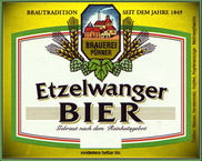 Logo Brauerei Pürner und Gasthaus Etzelwanger Felsenkeller