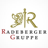 Logo Radeberger Gruppe KG c/o Dortmunder Actien-Brauerei