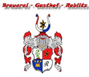 Logo Brauerei und Gasthof Reblitz