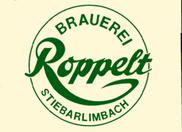 Logo Brauerei Roppelt