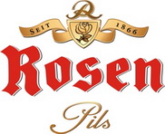 Logo Rosenbrauerei Pössneck GmbH