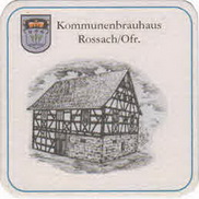Logo Kommunbrauhaus Rossach
