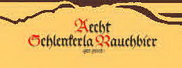 Logo Brauerei Schlenkerla