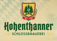 Logo Schlossbrauerei Hohenthanner KG