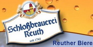 Logo Schlossbrauerei Reuth GmbH