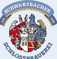 Logo Schlossbrauerei Schwarzbach GmbH