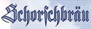 Logo Schorschbräu Inhaber Dipl. Braumeister Georg Tscheuschner