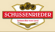 Logo Schussenrieder Brauerei