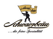 Logo Schwarzbräu GmbH