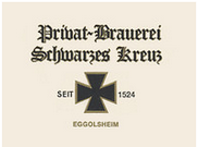 Logo Brauerei Schwarzes Kreuz