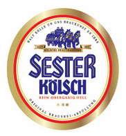 Logo Brauerei Sester Kölsch
