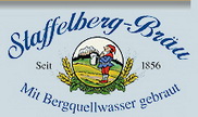 Logo Staffelberg-Bräu KG