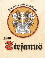 Logo Brauerei zum Stefanus Familie Michael Stefan Kolonko