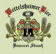 Logo Brauerei Strauss
