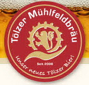 Logo Tölzer Mühlfeldbräu GmbH