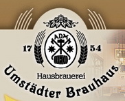 Logo Umstädter Brauhaus