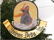 Logo Unions-Bräu-Haidhausen Ludwig Hagn und Stephanie Spendler Gaststätten-Betriebs oHG