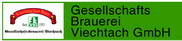 Logo Gesellschaftsbrauerei Viechtach GmbH
