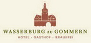 Logo Wasserburg zu Gommern GmbH und Co. KG