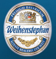 Logo Bayerische Staatsbrauerei Weihenstephan