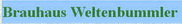 Logo Brauhaus Weltenbummler