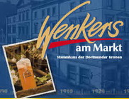 Logo WENKERS am Markt 