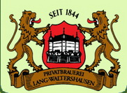 Logo Privatbrauerei Lang