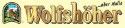 Logo Wolfshöher Privatbrauerei K.u.F Weber GmbH & Co KG
