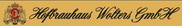 Logo Hofbrauhaus Wolters GmbH