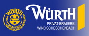 Logo Brauerei Würth