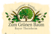 Logo Brauerei-Gasthof Zum Grünen Baum