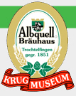 Logo Albquell Bräuhaus Auberger & Schmid GmbH & Co