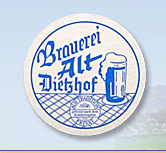 Logo Brauerei und Gastwirtschaft Alt 