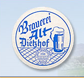 Logo Brauerei und Gastwirtschaft Alt
