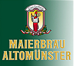 Logo Maierbräu GmbH & Co. KG