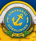 Logo Ankerbräu Nördlingen GmbH & CO. KG