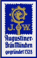 Logo Augustiner-Bräu Wagner KG
