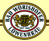Logo Bad Wörishofer Löwenbräu Privatbrauerei Hotel Braugasthof Alois Forster Löwenbräu e.K.