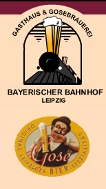 Logo Bayerischer Bahnhof Brau & Gaststättenbetrieb GmbH & Co. KG