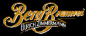 Logo Berg Brauerei Ulrich Zimmermann GmbH und Co. KG