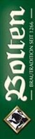 Logo Privatbrauerei Bolten GmbH & Co. KG