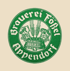 Logo Brauerei-Gasthaus Fössel-Mazour