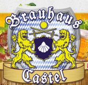 Logo Brauhaus Castel