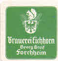 Logo Privatbrauerei Eichhorn