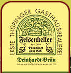 Logo Gasthausbrauerei Felsenkeller GmbH