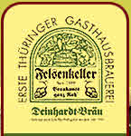 Logo Gasthausbrauerei Felsenkeller GmbH