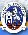 Logo Brauerei Friedmann