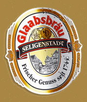 Logo Glaabsbräu GmbH & Co. KG Privatbrauerei Glaab