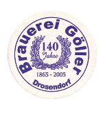 Logo Brauerei und Gasthof Göller