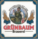 Logo Grünbaum-Brauerei Aalen